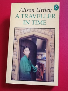 A Traveler In Time by Alison Uttley Puffin paperback