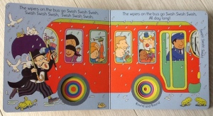 The Wheels on the Bus, Annie Kubler, Child's Play