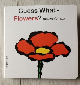 Guess What - Flowers? by Yusuke Yonestu, minedition.