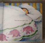 One Ted Falls Out of Bed - Julia Donaldson, Anna Currey
