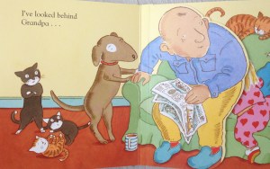 No Bed Without Ted by Nicola Smee, Bloomsbury board book